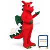 Winged Dragon Lightweight Mascot Costume