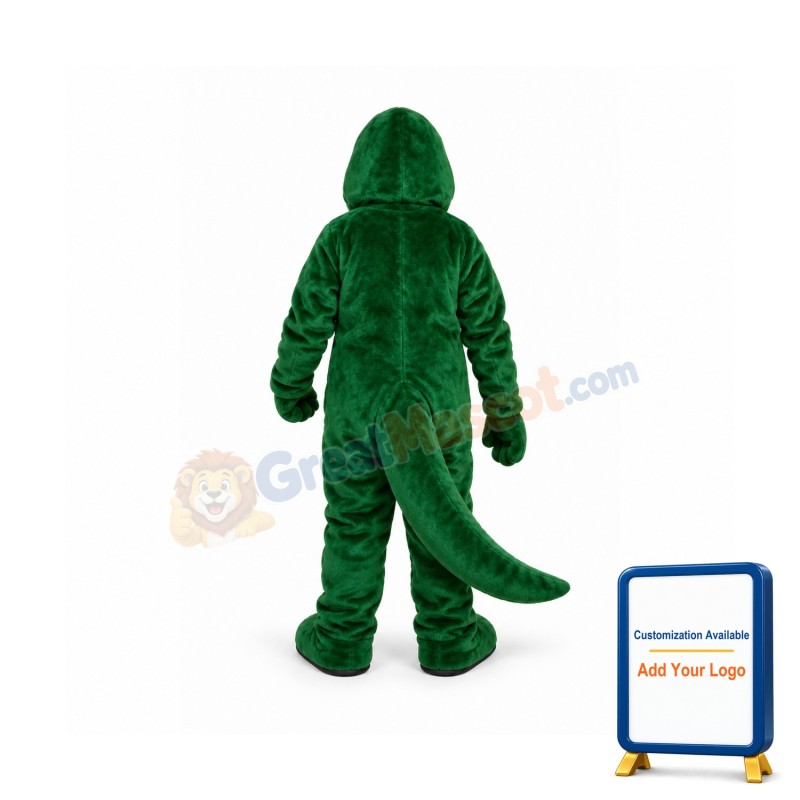 Alligator Sam Lightweight Mascot Costume