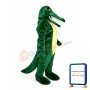 Alligator Sam Lightweight Mascot Costume