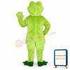 Fred Frog Lightweight Mascot Costume