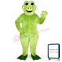 Fred Frog Lightweight Mascot Costume