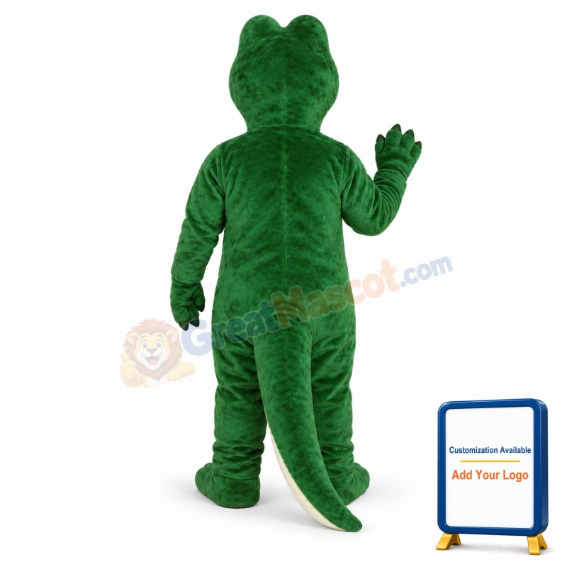 Hungry Alligator Lightweight Mascot Costume
