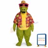 Awesome Alligator Lightweight Mascot Costume