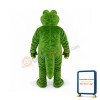 Brawny Gator Lightweight Mascot Costume