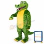 Brawny Gator Lightweight Mascot Costume