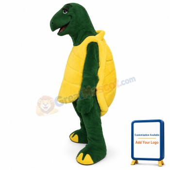Tortoise Lightweight Mascot Costume