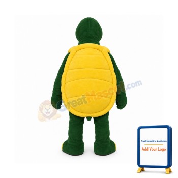 Tortoise Lightweight Mascot Costume