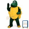 Slow Turtle Lightweight Mascot Costume