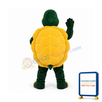 Slow Turtle Lightweight Mascot Costume