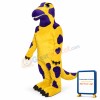 Gila Monster Lightweight Mascot Costume