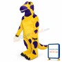 Gila Monster Lightweight Mascot Costume