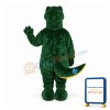 Leonard Lizard Lightweight Mascot Costume