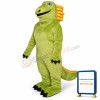 Igor Iguana Lightweight Mascot Costume