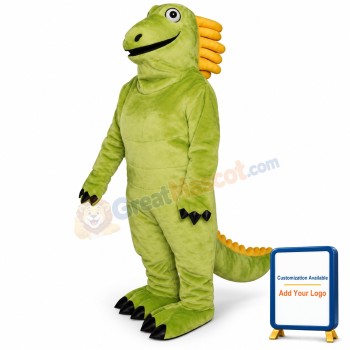 Igor Iguana Lightweight Mascot Costume