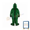 Sleepy Crocodile Lightweight Mascot Costume