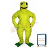 R.K. Toad Lightweight Mascot Costume