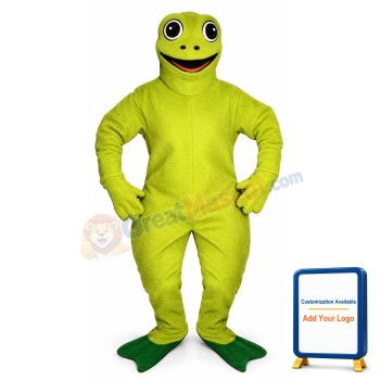 R.K. Toad Lightweight Mascot Costume