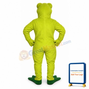 R.K. Toad Lightweight Mascot Costume