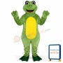 Happy Frog Lightweight Mascot Costume