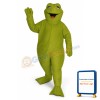 Sleepy Frog Lightweight Mascot Costume