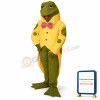 Mr. Ribbet Lightweight Mascot Costume
