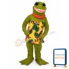 Miss Lilly Lightweight Mascot Costume