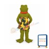 Miss Lilly Lightweight Mascot Costume