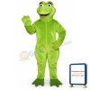 Leaping Frog Lightweight Mascot Costume