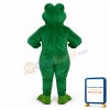 Froggy Frog Lightweight Mascot Costume