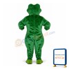 Croaking Frog Lightweight Mascot Costume