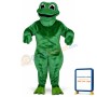 Croaking Frog Lightweight Mascot Costume