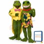 Mr. Ribbet Lightweight Mascot Costume