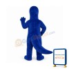 Darwin Dinosaur Lightweight Mascot Costume