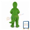 Dino Nerd Lightweight Mascot Costume