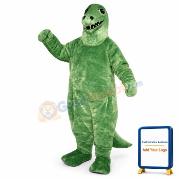 Dinosaur Lightweight Mascot Costume