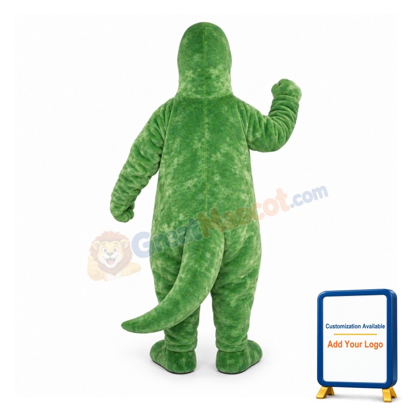 Dinosaur Lightweight Mascot Costume