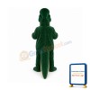 Dinosaur w-Crest Lightweight Mascot Costume
