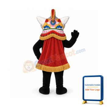 Chinese Dragon Lightweight Mascot Costume