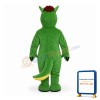 Dopey Dragon Lightweight Mascot Costume