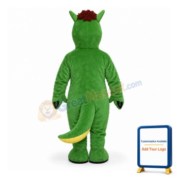Dopey Dragon Lightweight Mascot Costume