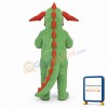 Rufus Dragon Lightweight Mascot Costume