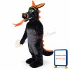 Fire Dragon Lightweight Mascot Costume