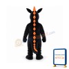 Fire Dragon Lightweight Mascot Costume