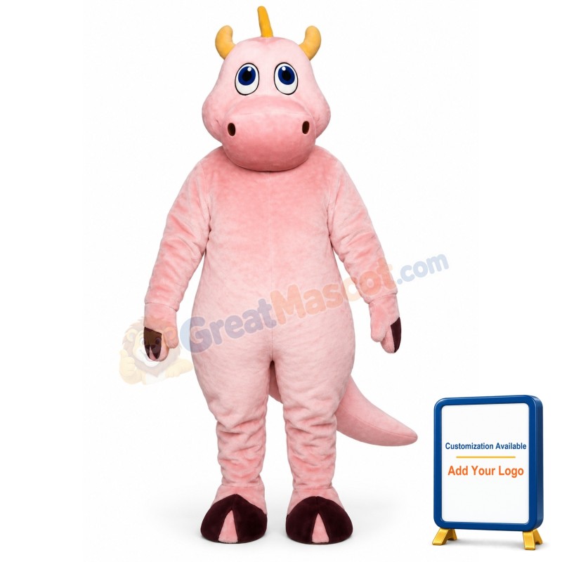 Baby Dragon Lightweight Mascot Costume