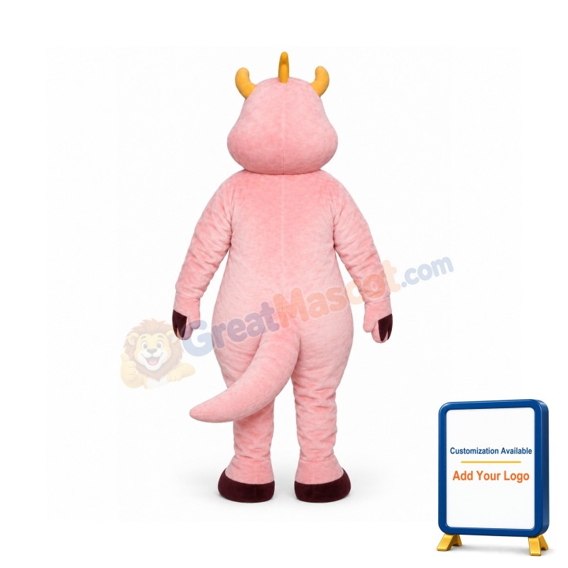 Baby Dragon Lightweight Mascot Costume
