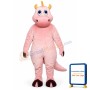 Baby Dragon Lightweight Mascot Costume