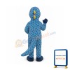 Doria Dragon Lightweight Mascot Costume