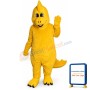 Cute Dinosaur Lightweight Mascot Costume