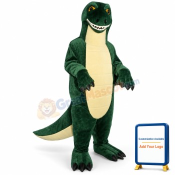Tyrannosaurus Lightweight Mascot Costume