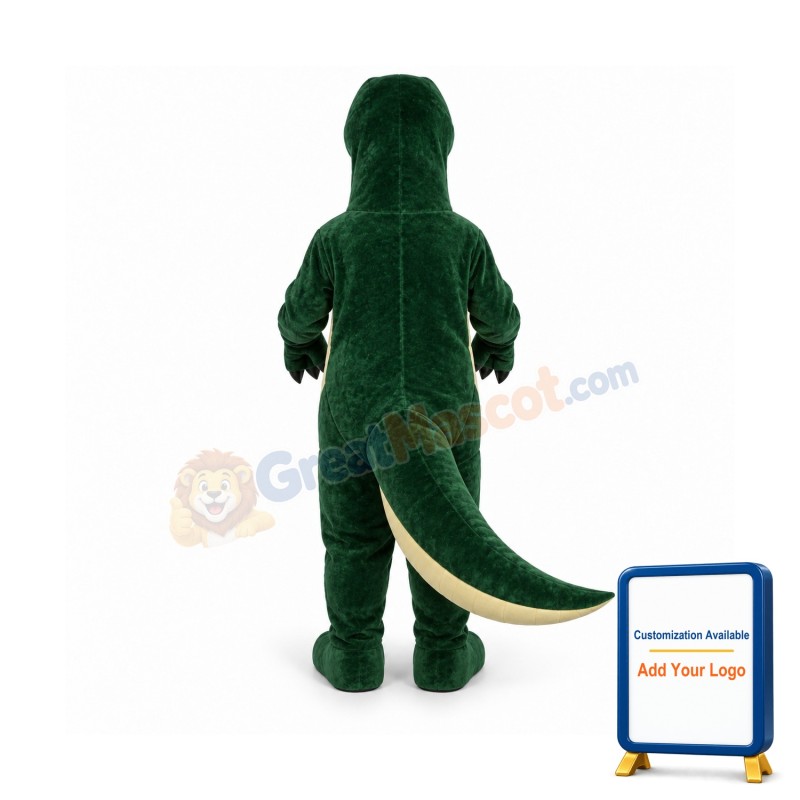 Tyrannosaurus Lightweight Mascot Costume